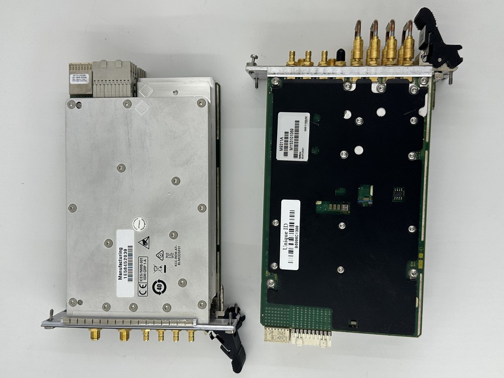 Keysight M9311A modulator for M9381A vector signal generator 1*pcs