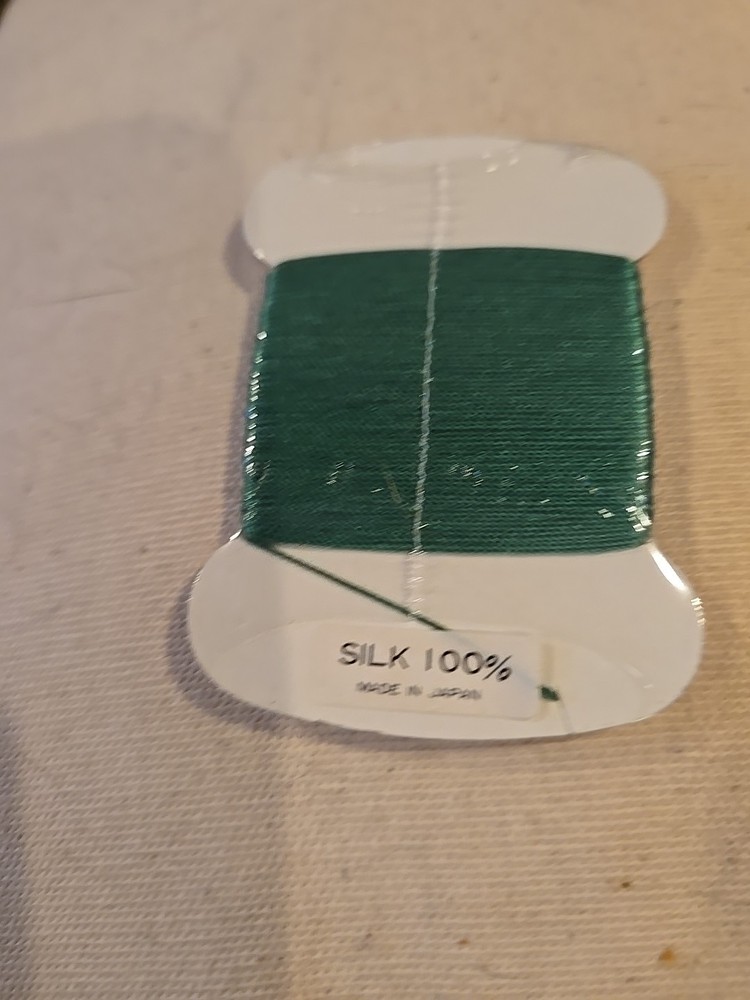 KNK Sewing Thread 100% Silk #30 20m