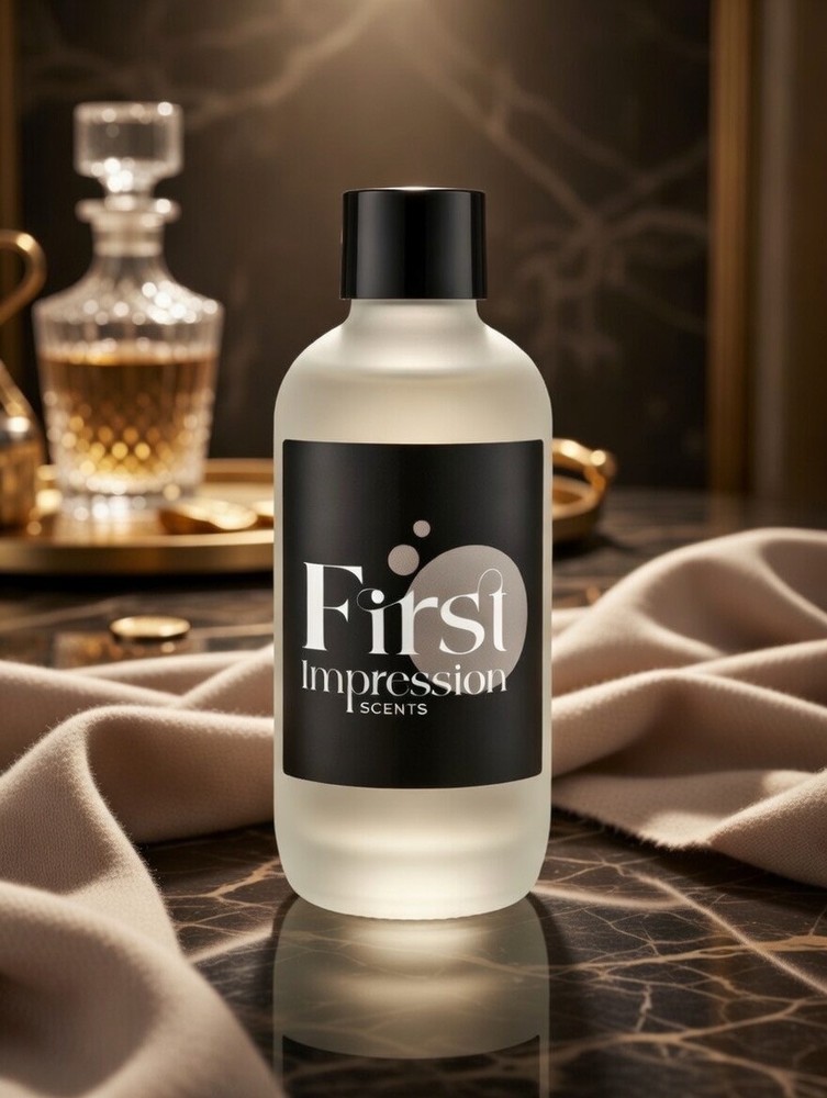 Cashmere - Luxury Aroma Diffuser Oil
