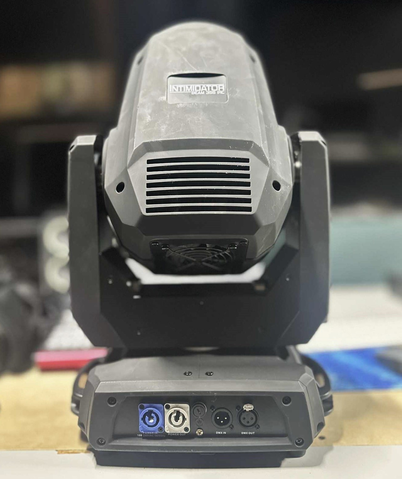 Intimidator Spot 355 IRC