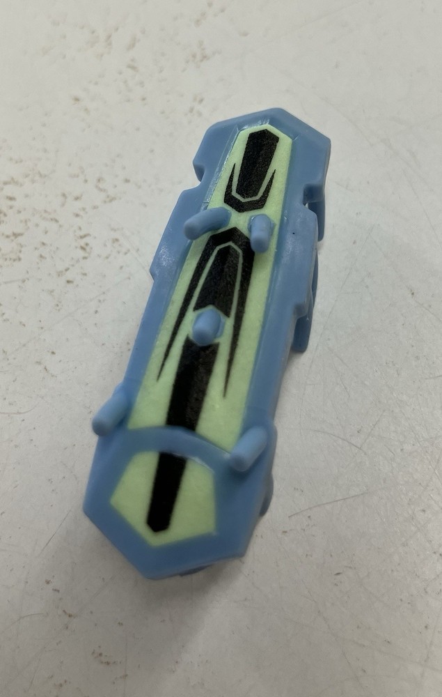 Hex Bug Nano Nitro Works Well Blue Green