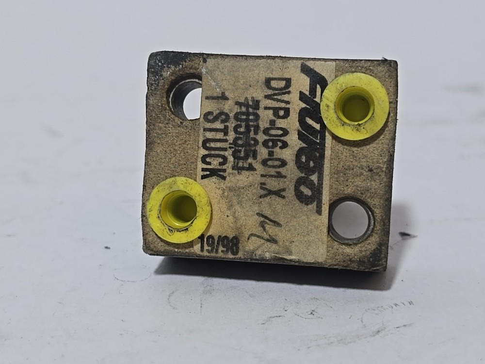 1PC throttle valve DVP-06-01.1