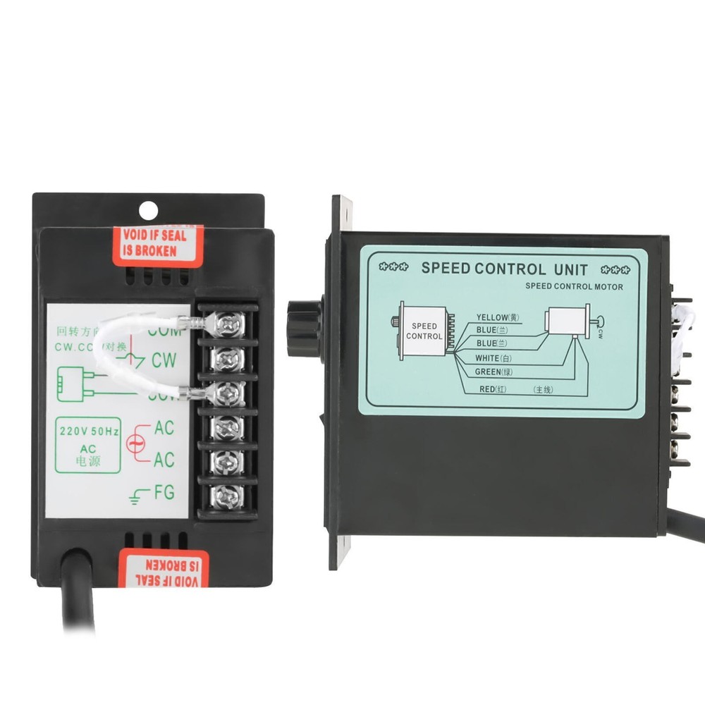 400W AC 220V Motor Speed Pinpoint Regulator Controller Forward & Backward