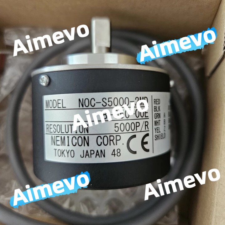 1pcs New NEMICON NOC-S5000-2MD-8-050 Encoder