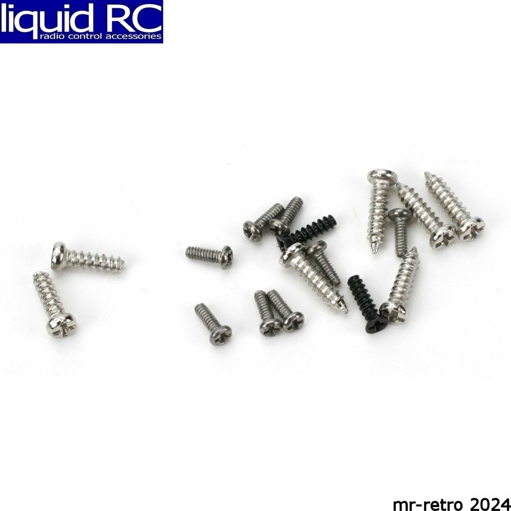 e-Flite H3022 Hardware Set: BMSR