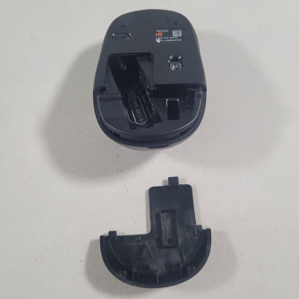 Logitech MK350 Wave Keyboard M325 Mouse Unifying Receiver Tested Works