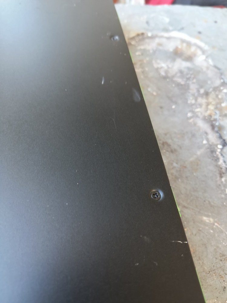 Sony CAV- CVS12ES Component/Composite Video Matrix Switcher Black. WORKS