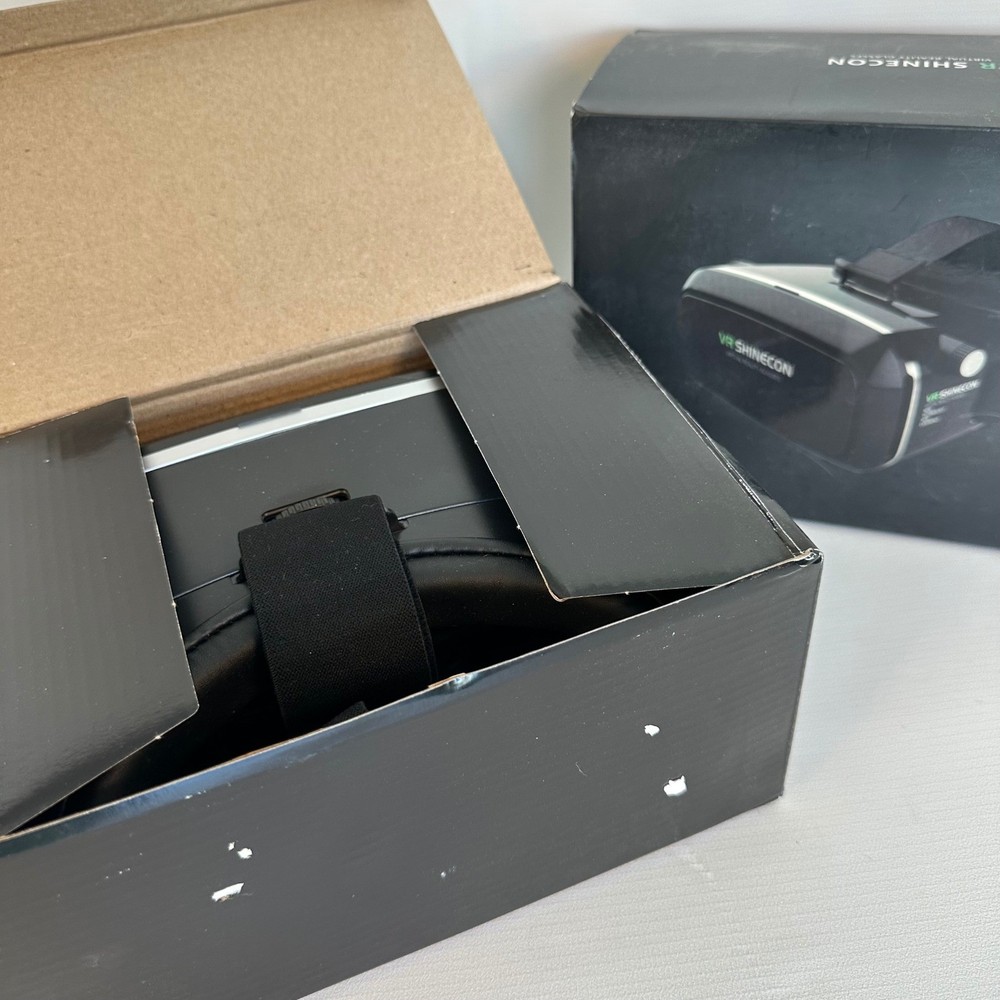 VR Shinecon 3306MO 3D VR Glasses Virtual Reality Headset