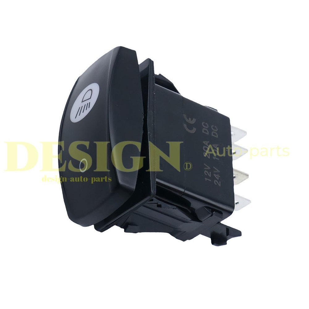 Work Light Rocker Switch Fits John Deere
