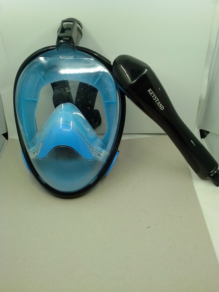 Kaystand Scuba Diving Mask Blue