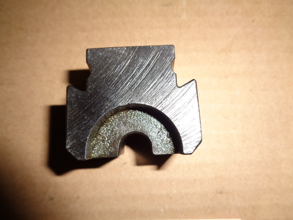 BURNDY Hypress Compression Die A2CD # 2 STR N60 - SC153