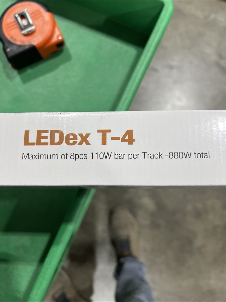 Nanolux - LEDex T-4