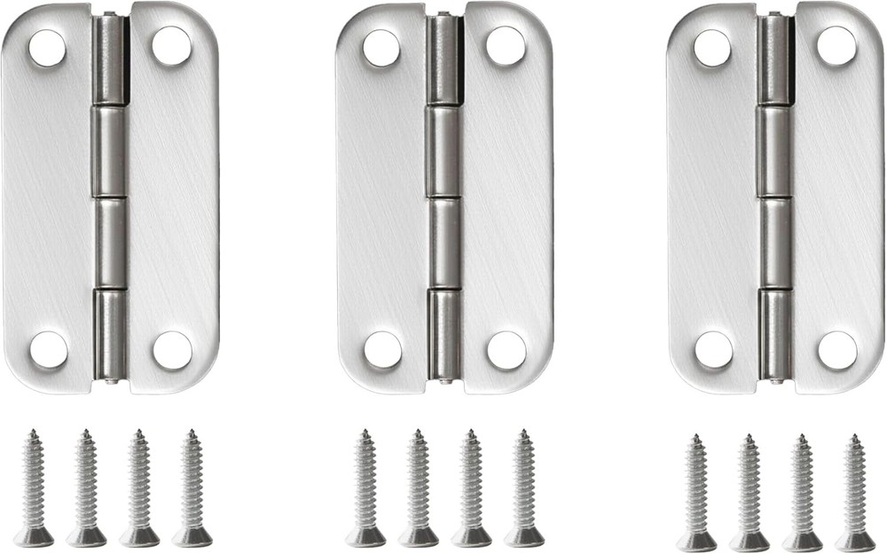Stainless Cooler Hinges Replacement for Igloo New