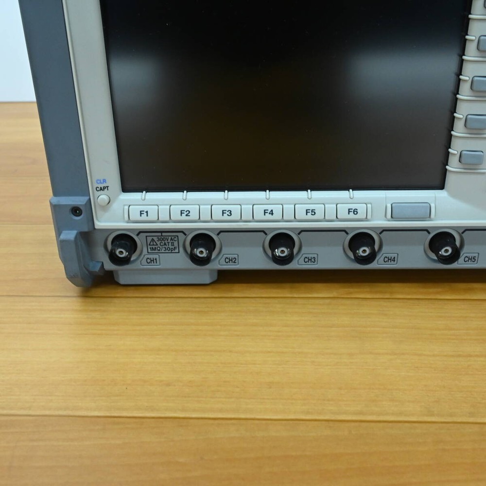 Keyence GR-7500 Image Dimension Measurement System Controller Used Tested Japan