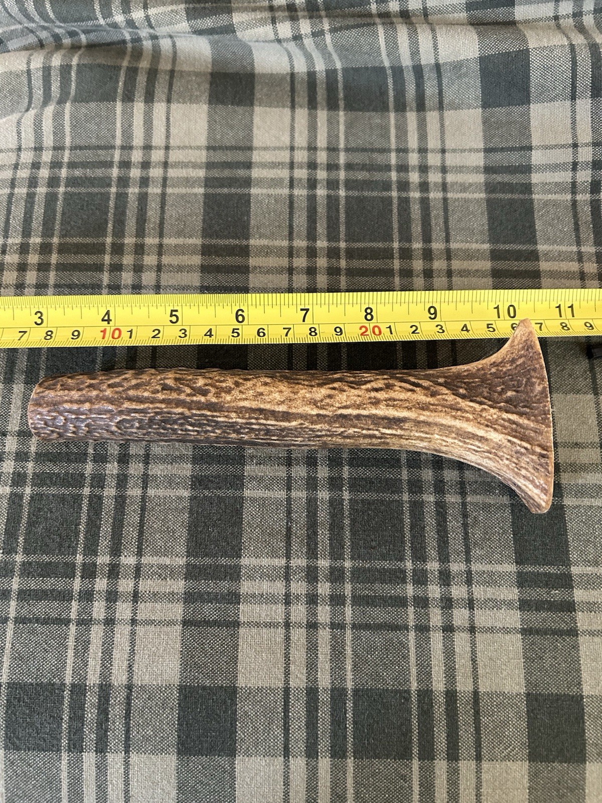Large Elk Antler Knife Handle Raw Material Dog Chew Bone Chews Treat