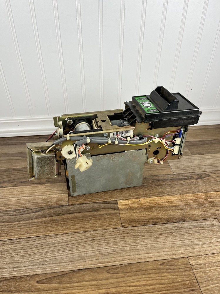 ROWE CBA-4 BILL ACCEPTOR BILL VALIDATOR CBA4