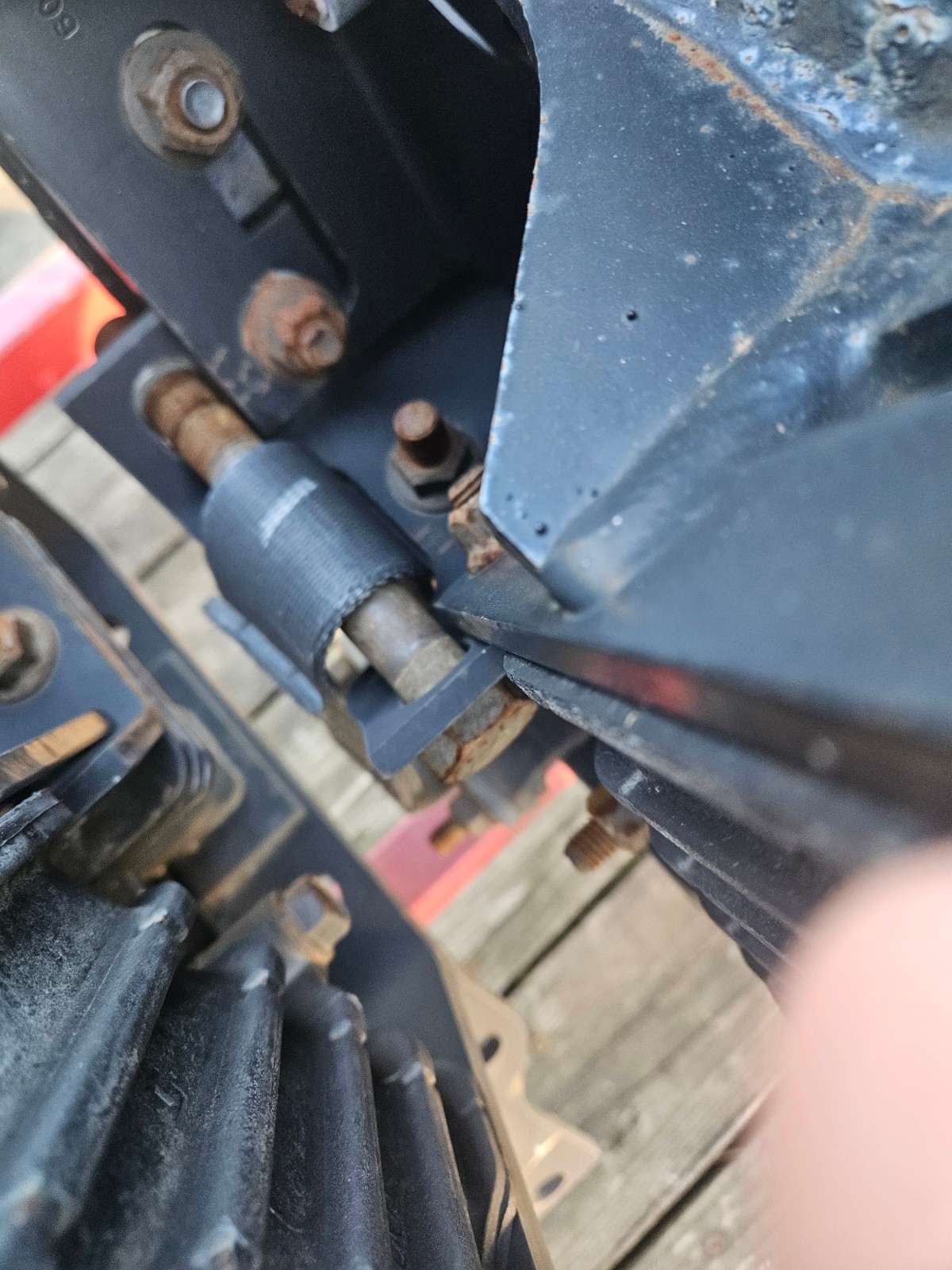 HENDRICKSON HAULMAAX 460 SUSPENSION NEW 66633002