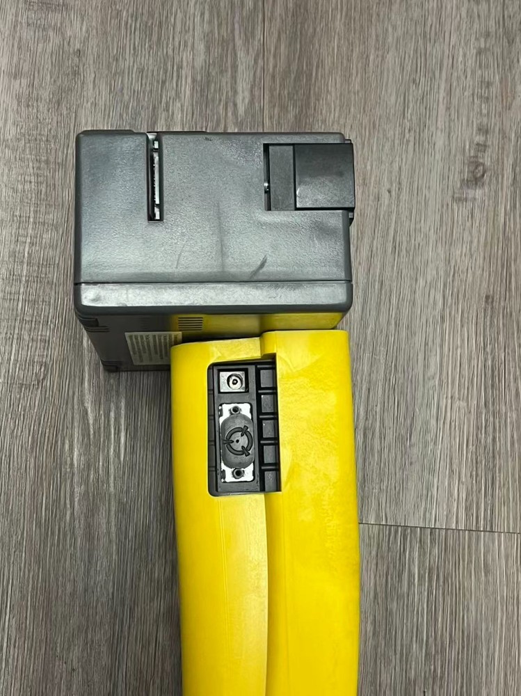 KROY K2500 Industrial Label Printer Wire Marker Machine AS-IS Untested