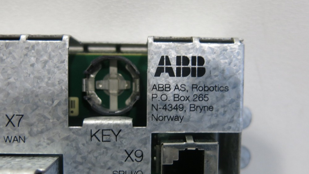 ABB 3HNA023282-001 PROCESS INTERFACE BOARD