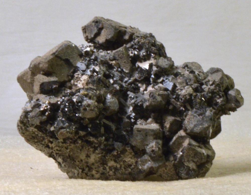#2342 Galena, Sphalerite - Bulgaria