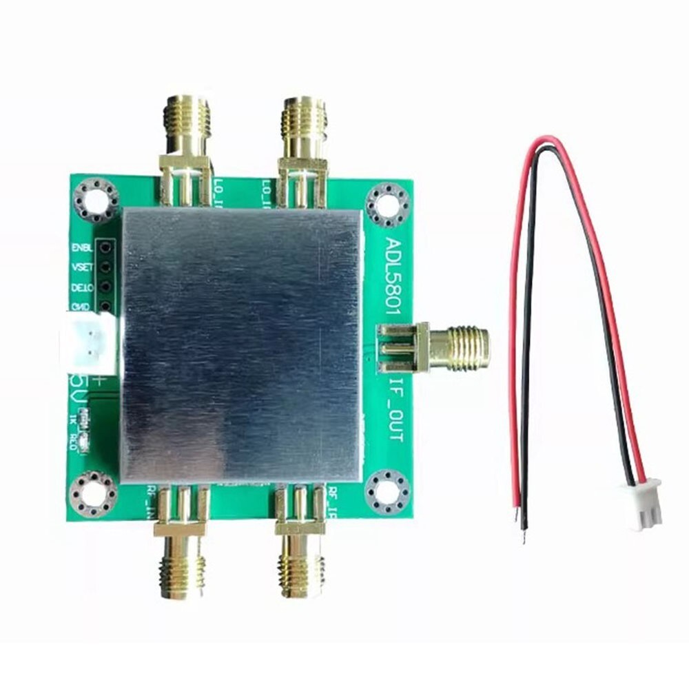 Proprietary Linearization Architecture RF Mixer with Adaptive Bias Control