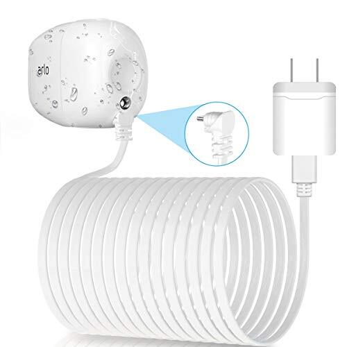 30Feet Long USB Charging Cable And Adapter For Arlo Pro Arlo Pro 2 Power Charger