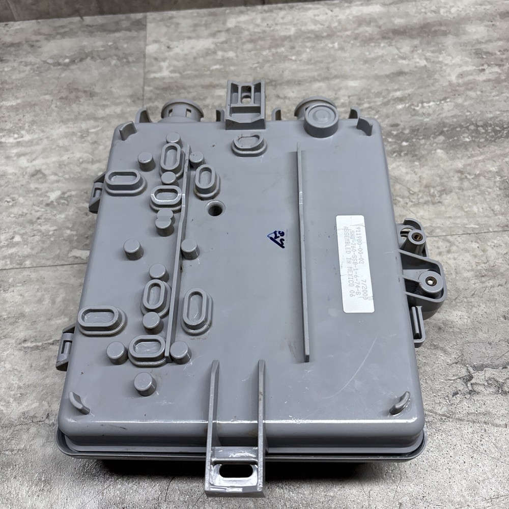 Raychem / US West Telephone Network Interface Device Box