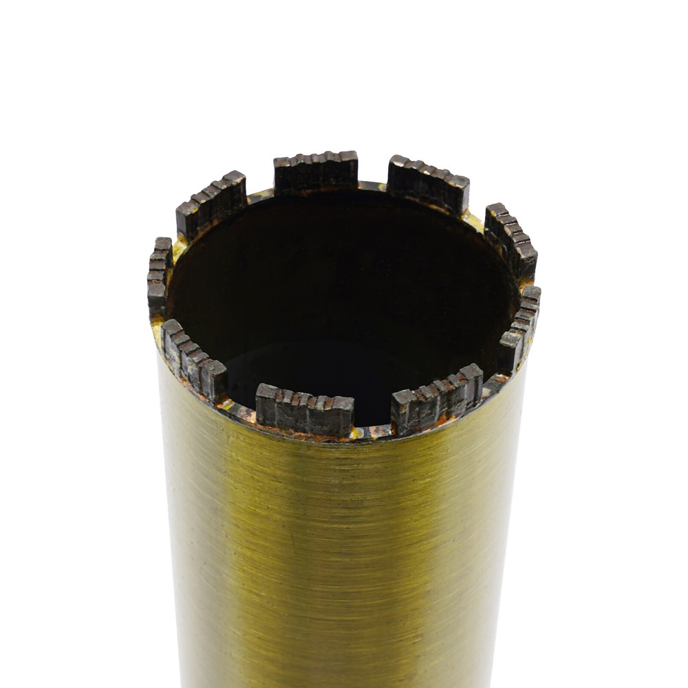 Wet Core Drill Bit, Core Bits for Concrete, Diamond Core Drill