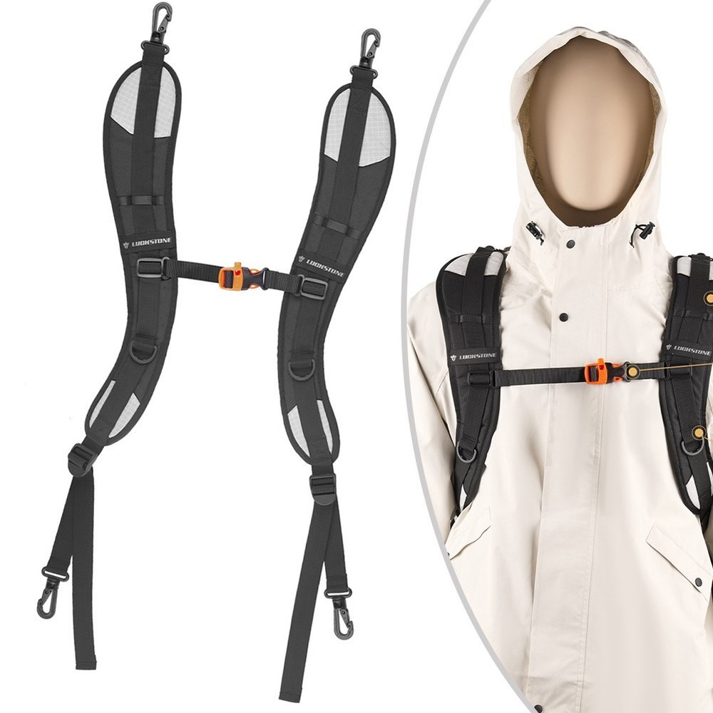 Padded and Adjustable Replacement Strap Options for Your Outdoor Needs