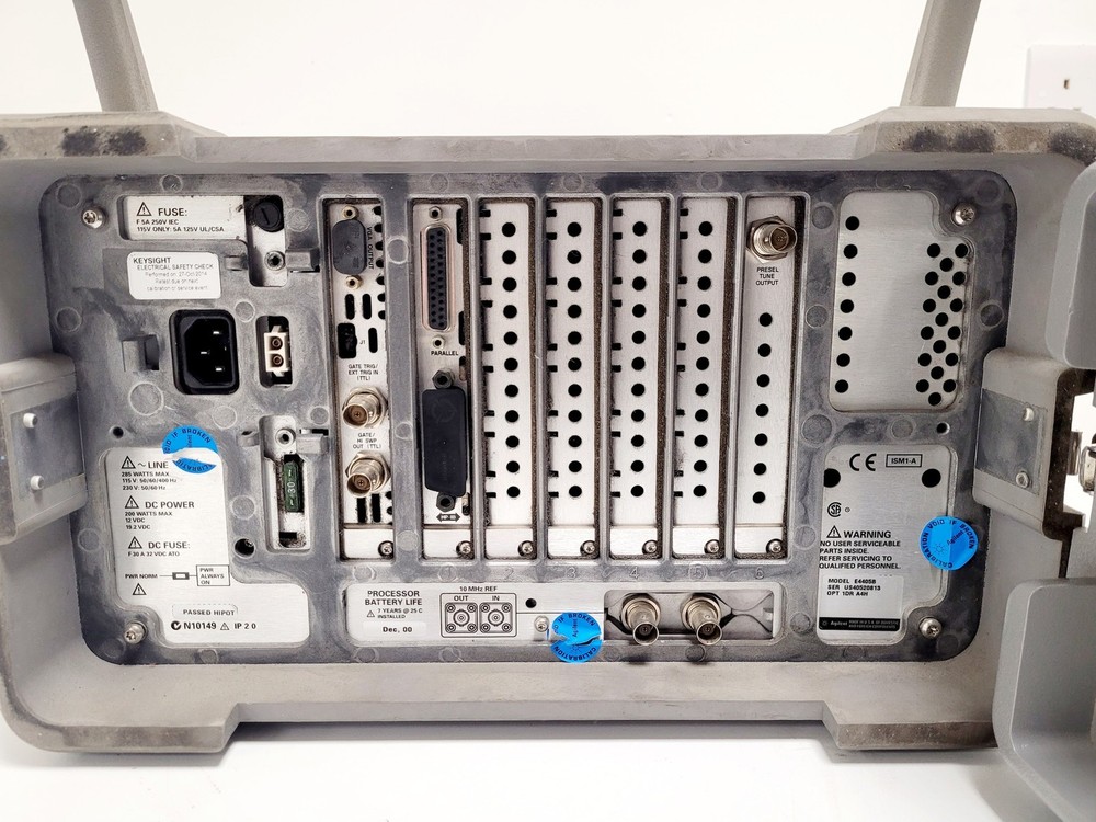 Agilent E4405B ESA-E Series Spectrum Analyzer