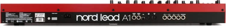 Nord Lead A1 Analog Modeling Synthesizer