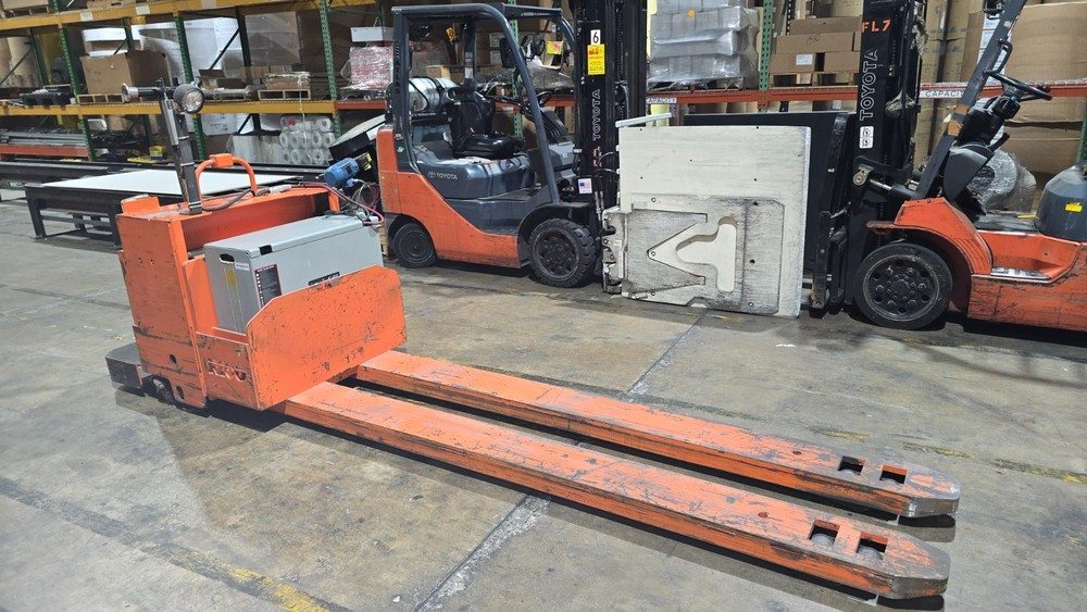Electric Pallet Jack