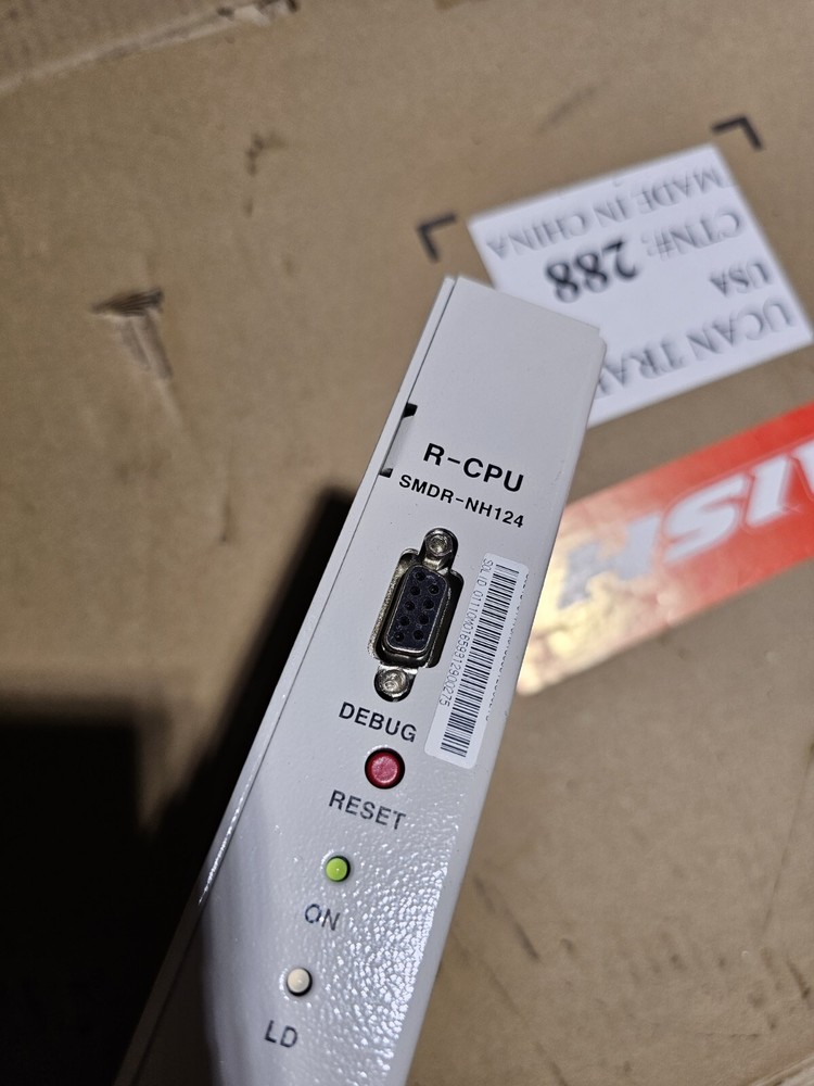 SOLiD SMDR-NH124 R-CPU Module (ROU Module)