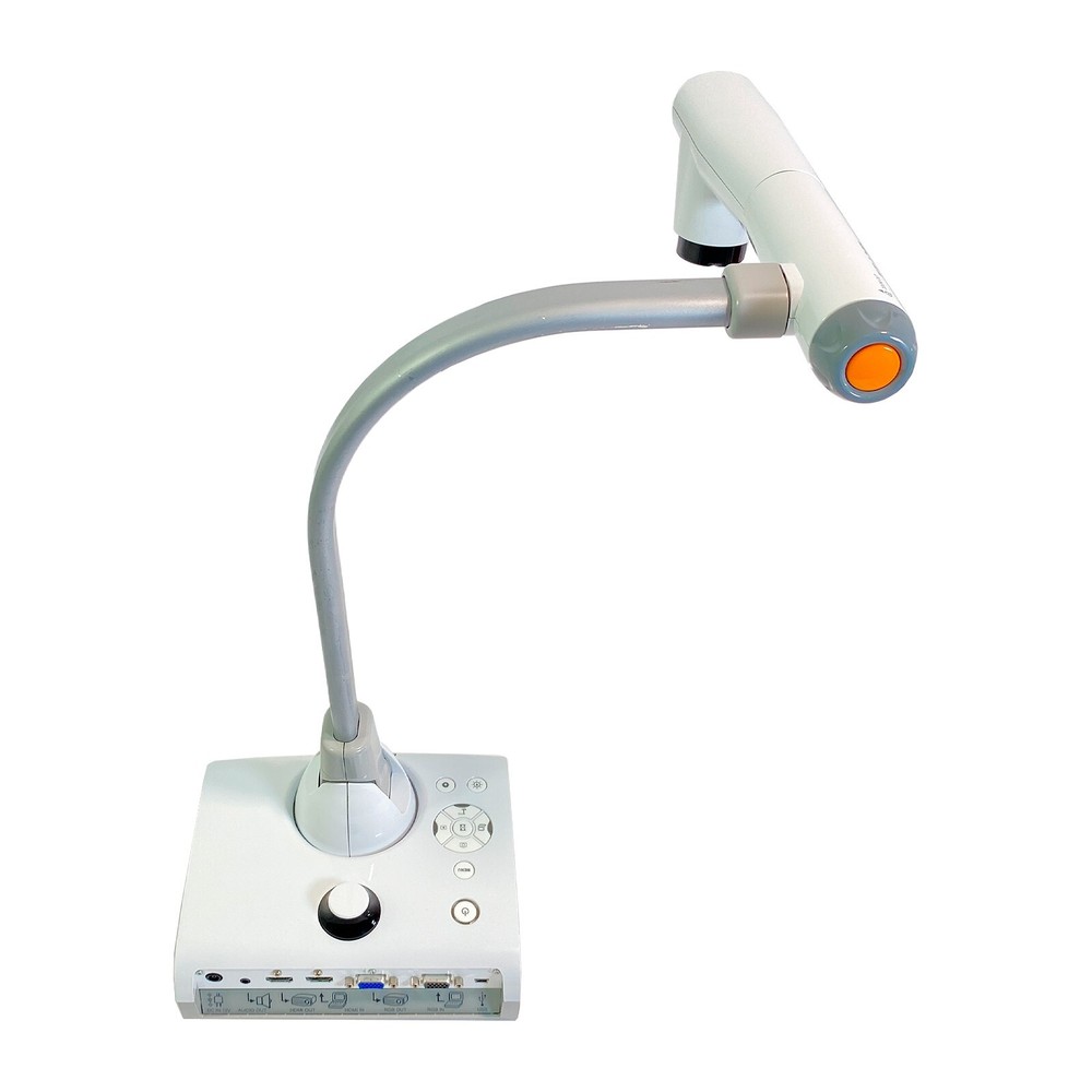 Elmo TT-12id Digital Interactive Document Visual Presenter Camera w/Accessories