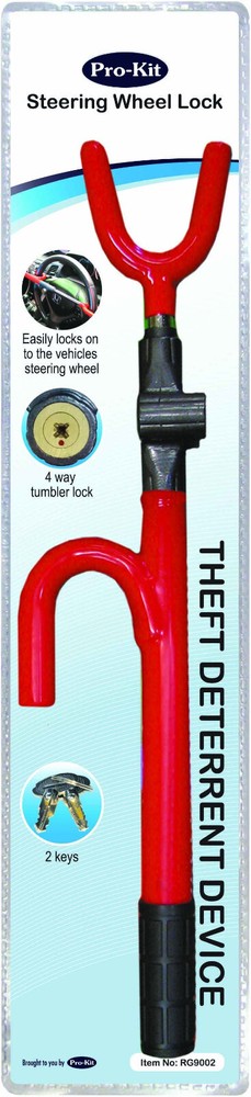 RG9002 - PkTool - UNIVERSAL STEERING LOCK
