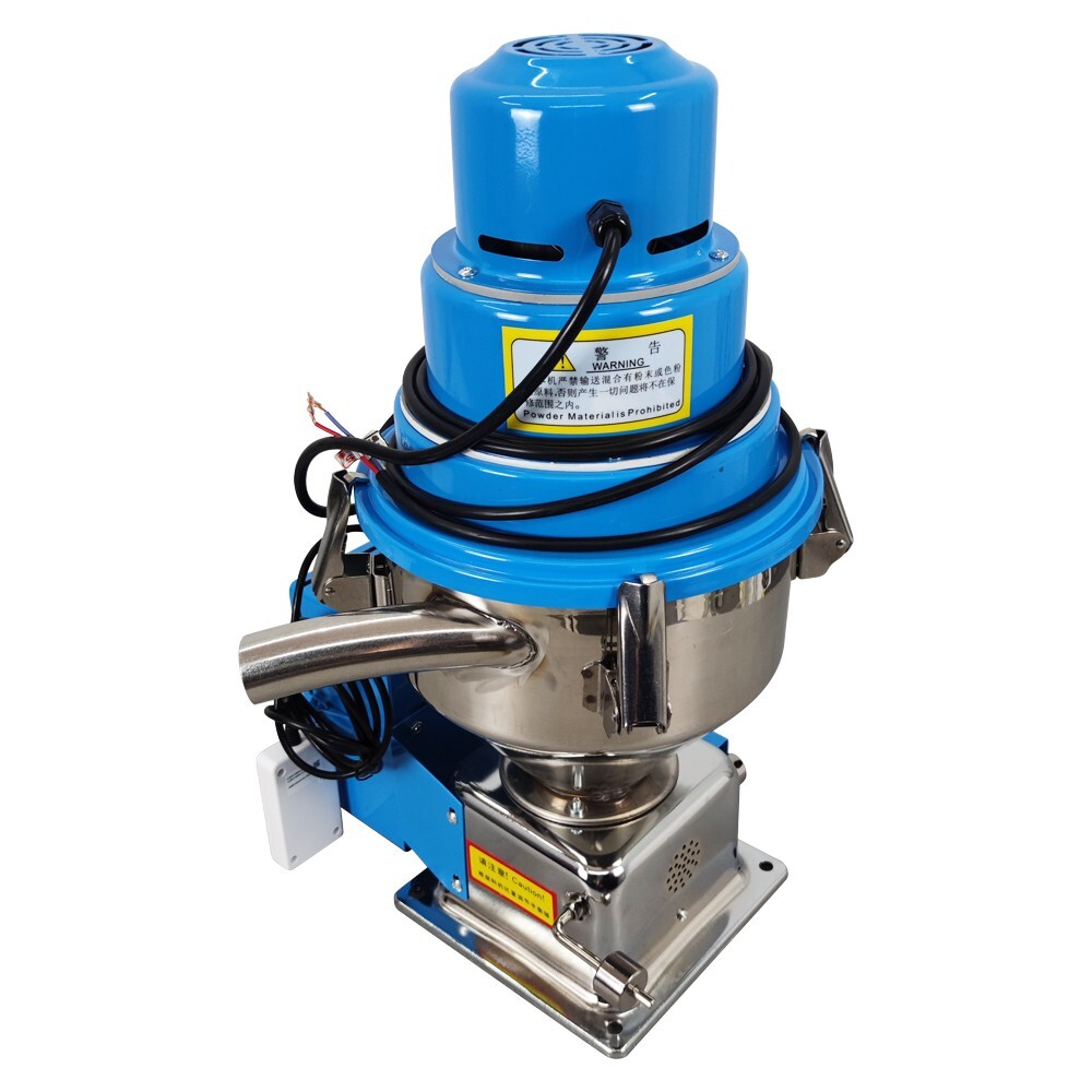 220V Vacuum Automatic Loader ​Feeding Suction Machine Material Auto Loader