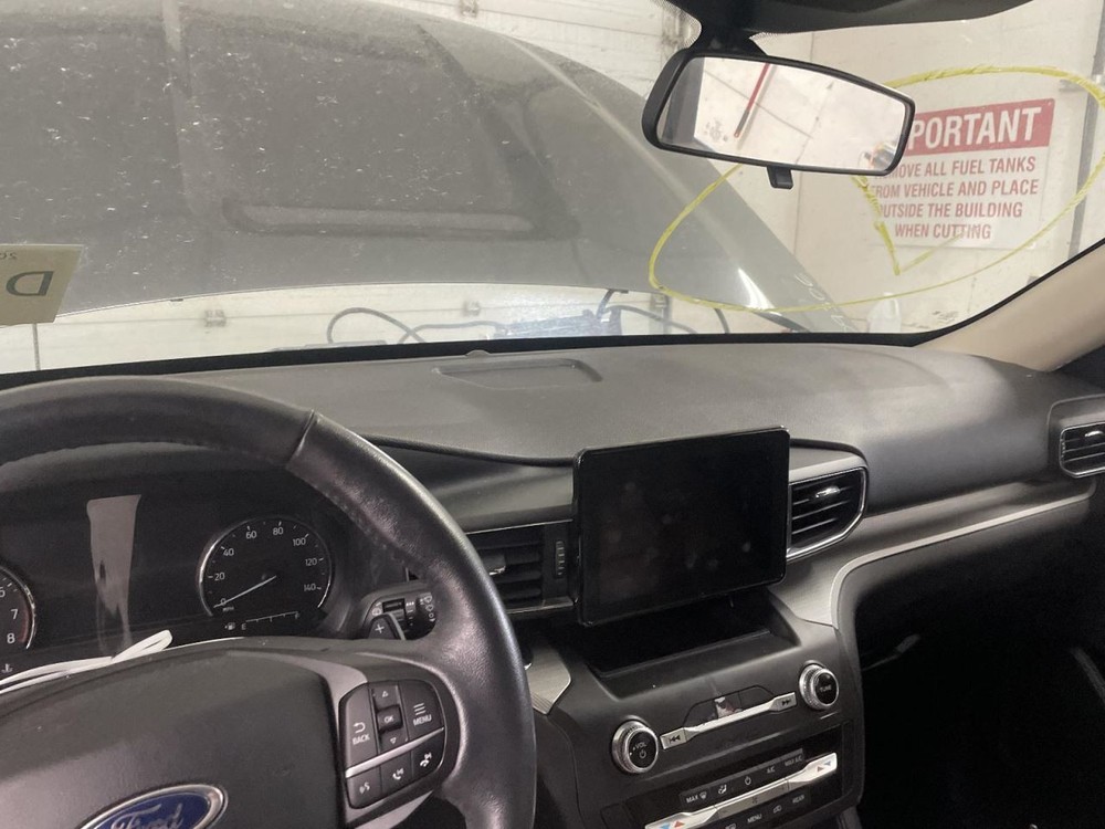 Chassis ECM Communication Voice Recognition Sync Fits 20 EXPLORER 1040174