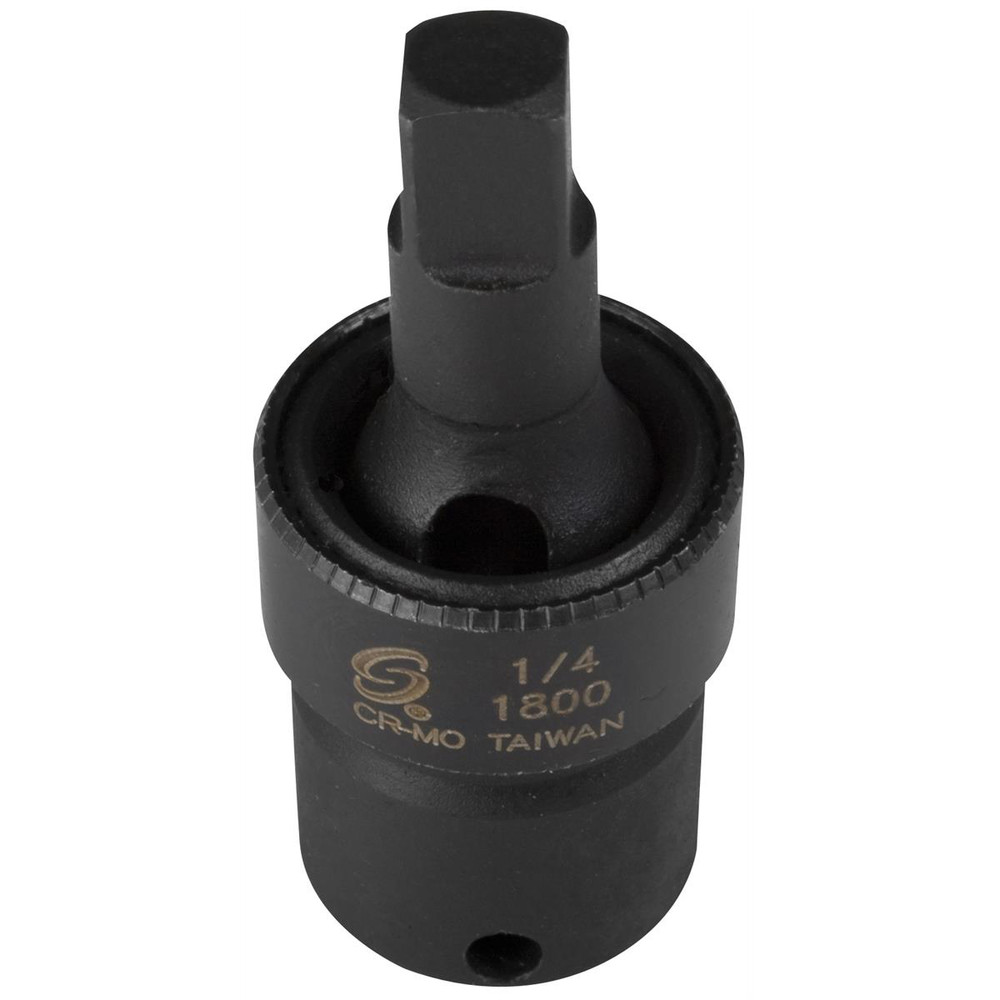 Sunex SOCKET IMPACT UNIVERSAL 1/4IN. DRIVE
