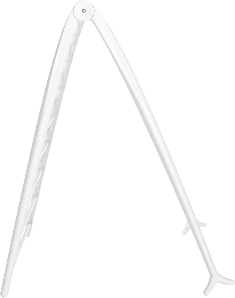 Whitmor Spacemaker Folding Drying Rack - Space-Saving Indoor Laundry Solution