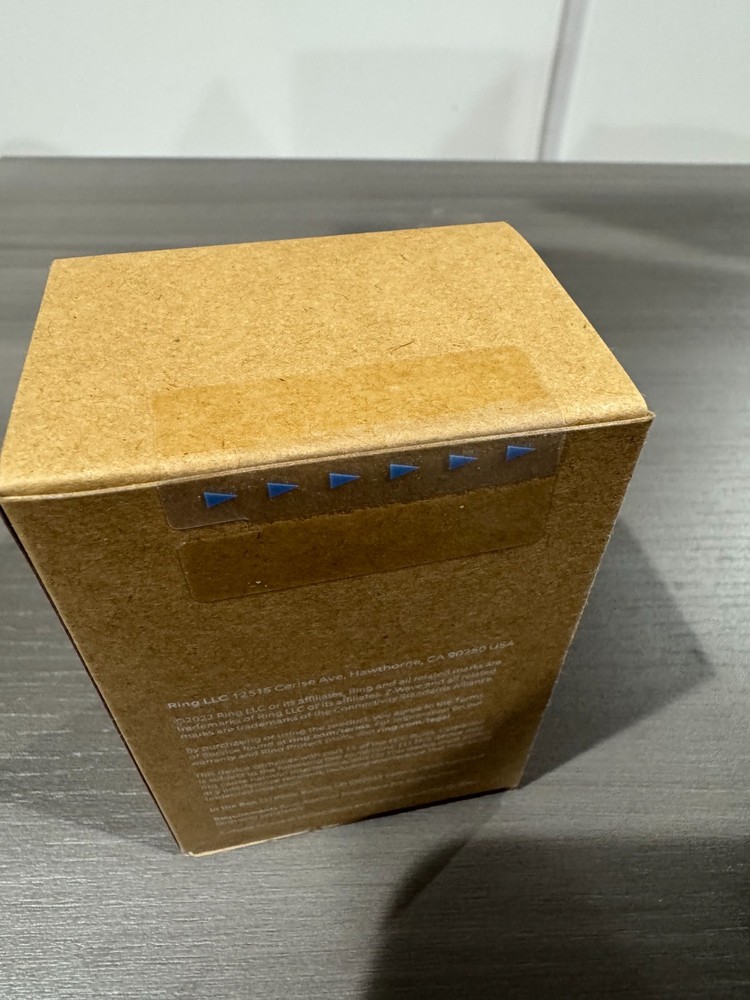 Ring Panic Button 2 Pack New In Sealed Box Lot Set