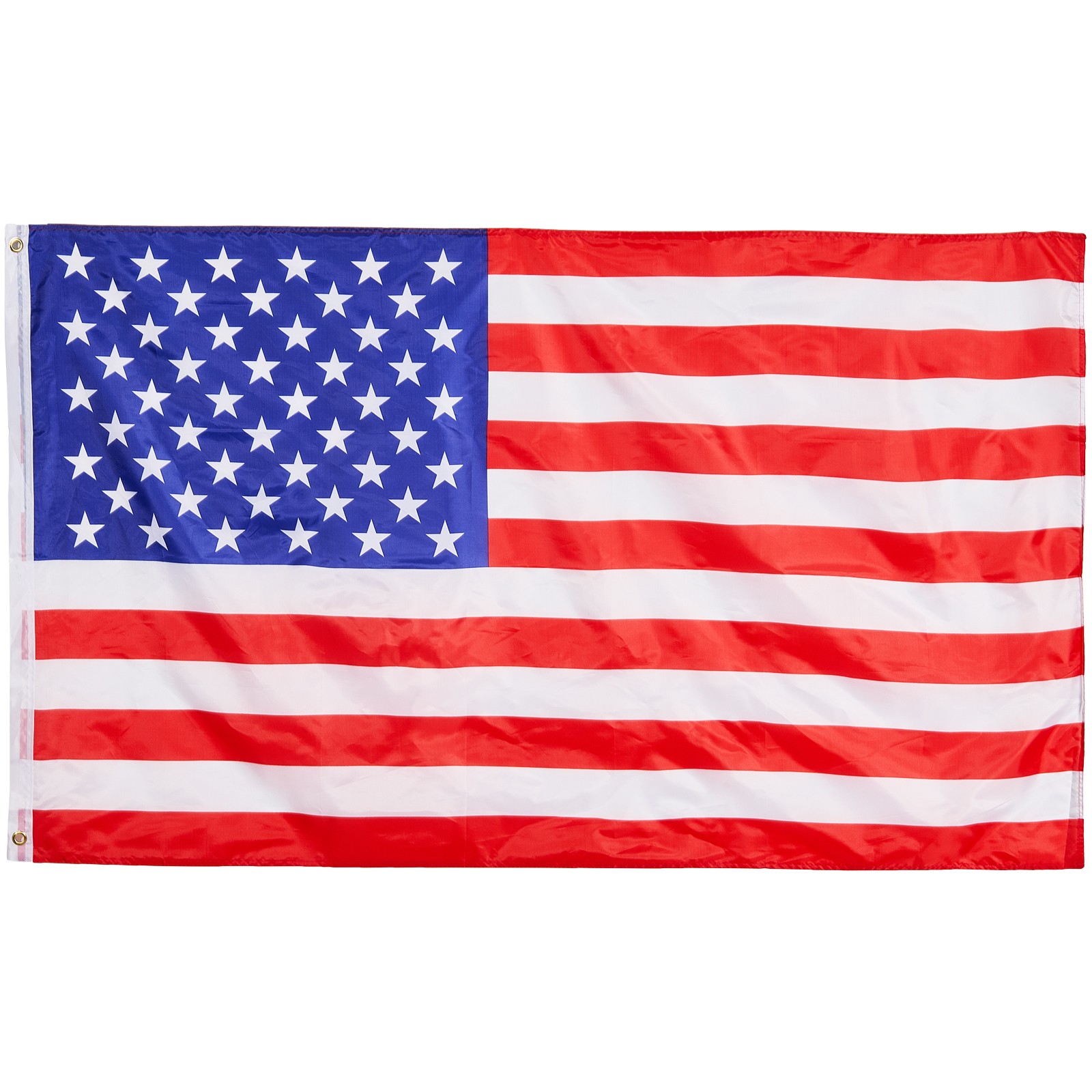 VEVOR 25FT Telescopic Flagpole Kit Heavy Duty Aluminum Flag Pole American Black