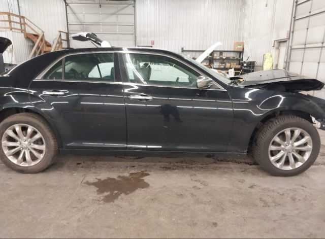 Chrysler 300 Contact Sensor 2017 2018 2019