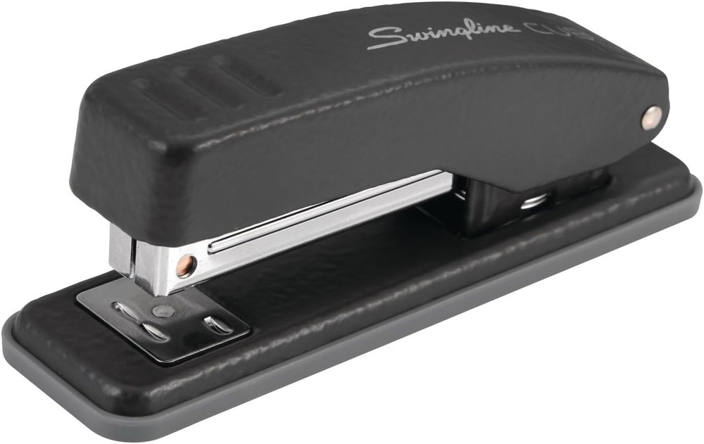 Swingline Stapler, Cub Compact Desktop 20 Sheet Capacity, Black
