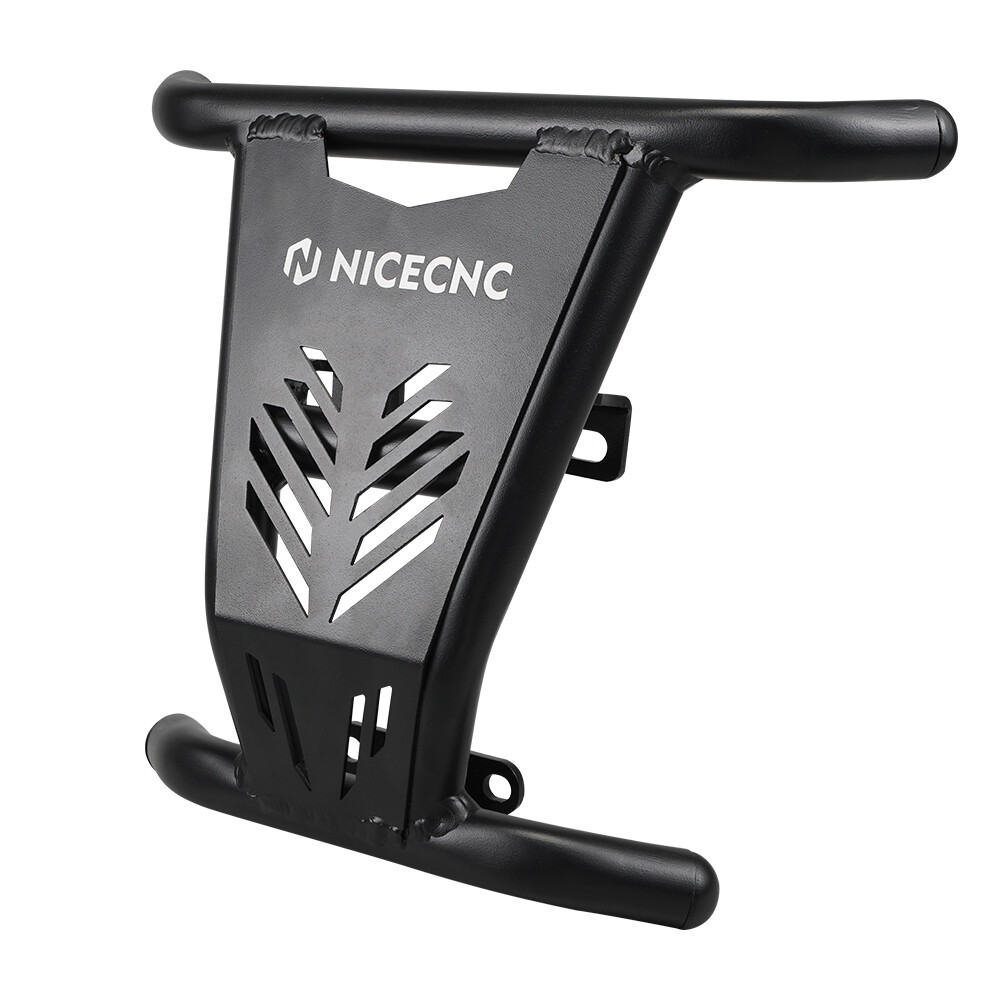 Billet Aluminum Front Bumper Grab Bar For Yamaha Raptor 700 700R 2006-2022