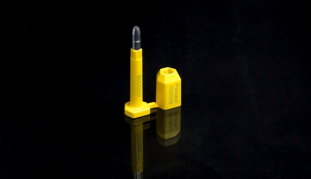 Container Bolt Seals Security Seals 1 unit ISO/PAS 17712:2013
