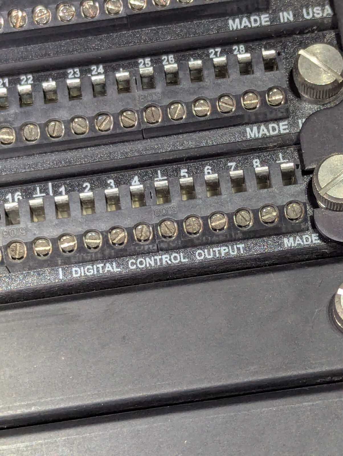 Campbell Scientific CR9000X 128MB modular Measurement & Control System 100Khz