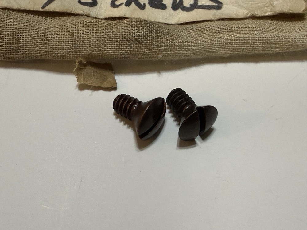 NOS SOLID BRASS DONOVAN SER S2 P2596 CAM HANDLE WINDOW LATCH RELEASING DEVICE