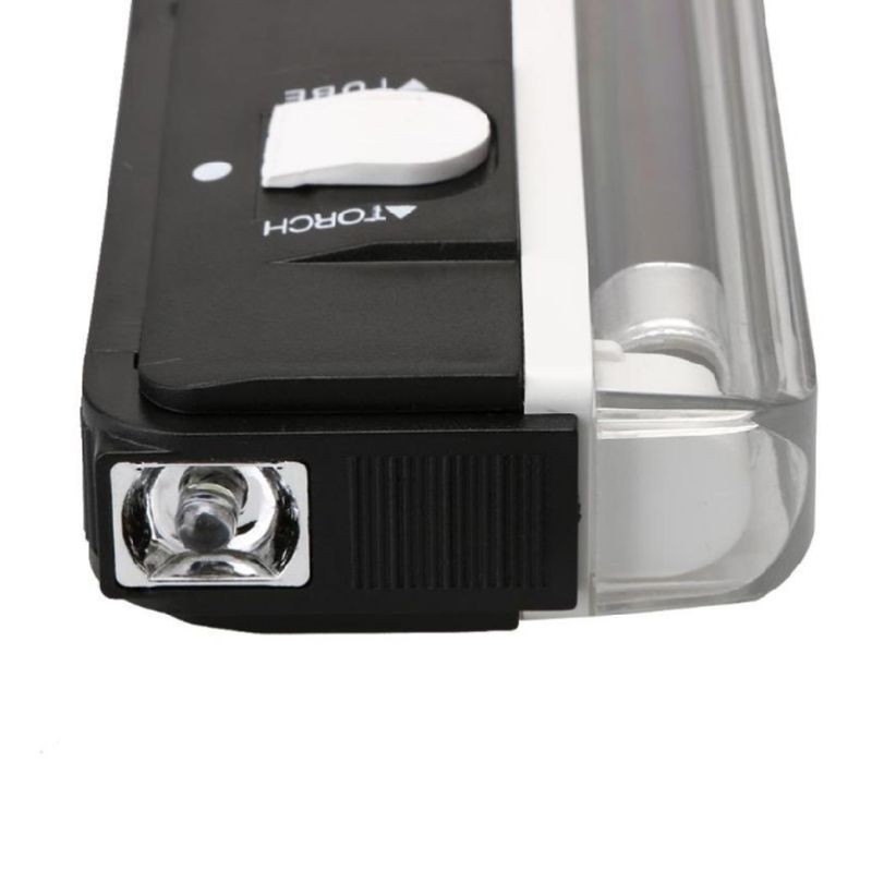 Protable LED Torch Lights Plastic ABS Material LED Flashlights Battery Operated
