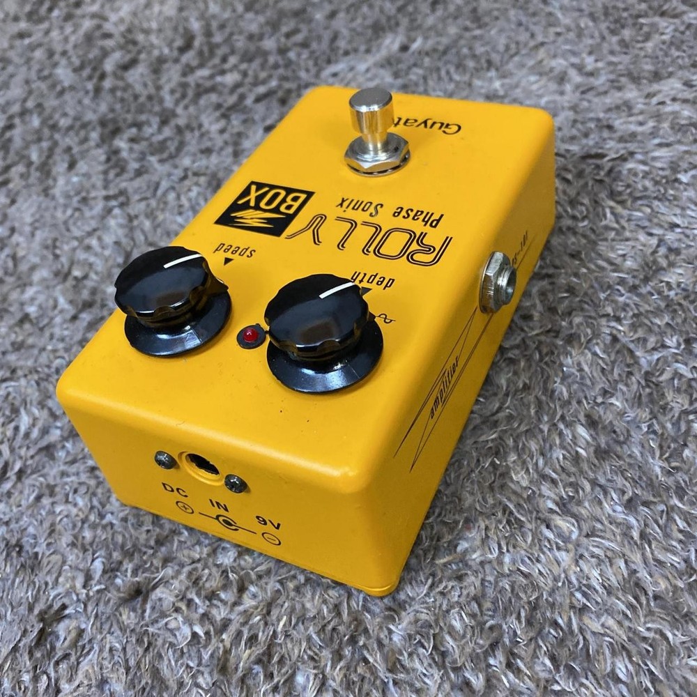 Guyatone Rolly Phase Sonix Used Phaser