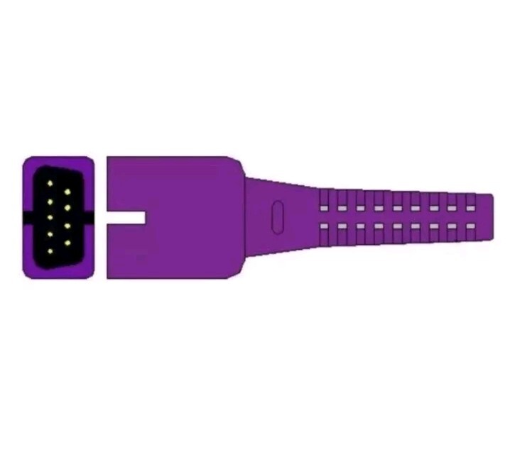 Welch Allyn Compatible Direct Connect SPO2 Sensor Pediatric- Ships Within 24hrs